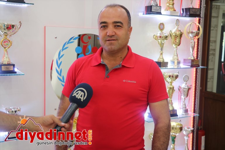 Spor salonları çocuk sesleriyle şenlendi - AĞRI1