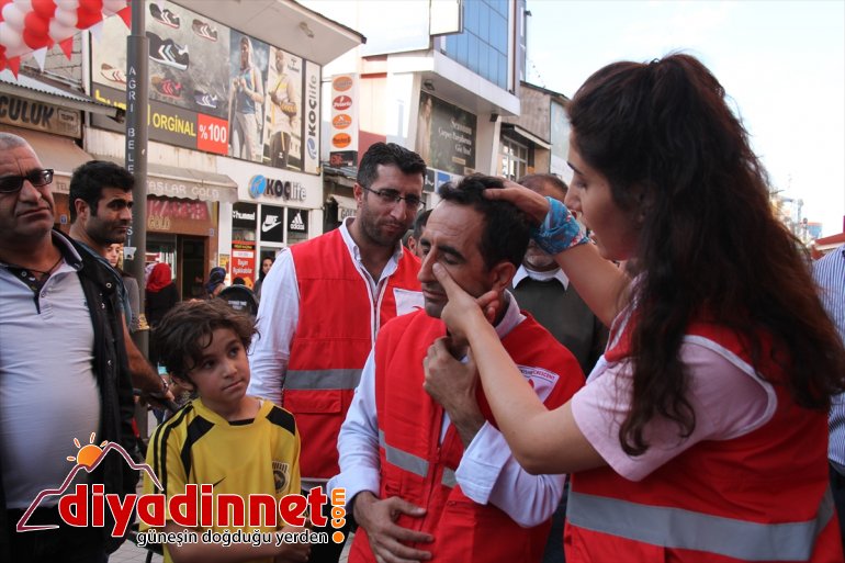 Türk Kızılay gönüllülerinden vatandaşlara eğitim5