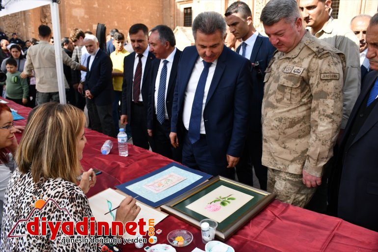 3. Ahmed-i Hani Kültür Sanat ve Turizm Festivali - AĞRI11