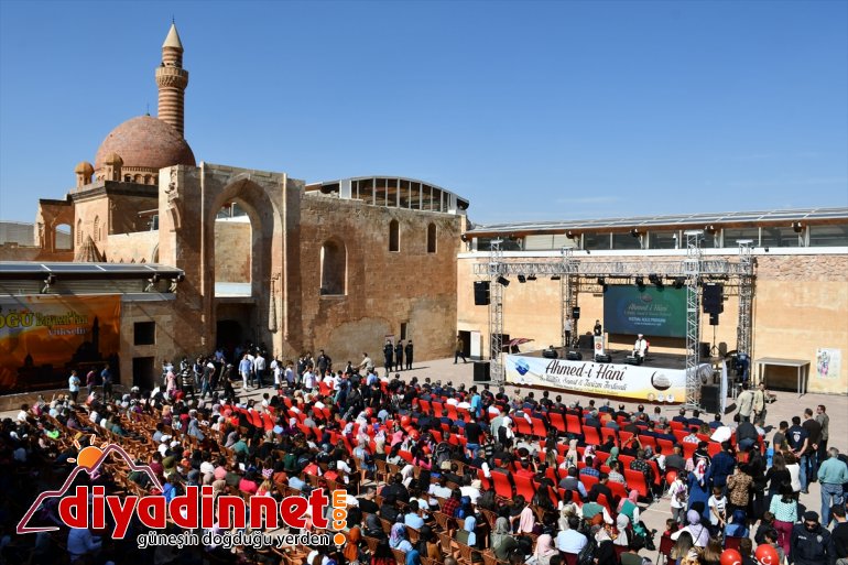 3. Ahmed-i Hani Kültür Sanat ve Turizm Festivali - AĞRI8