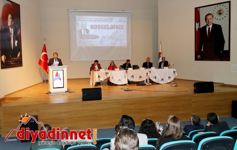 3. Uluslararası Ahmed-i Hani Sempozyumu sona erdi