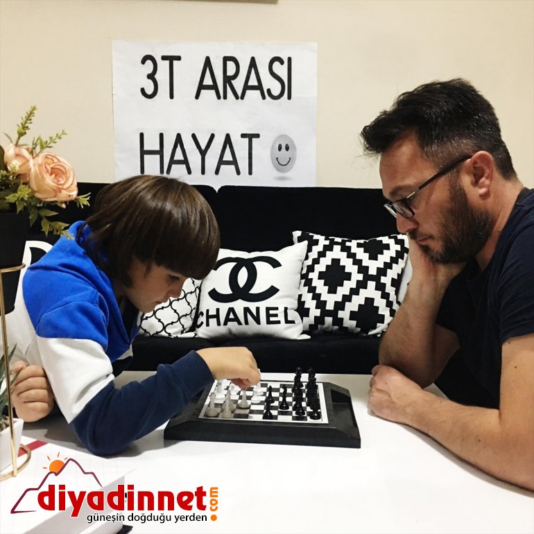 “3T Arası Hayat” projesi öğrencilerle aileleri buluşturuyor 4