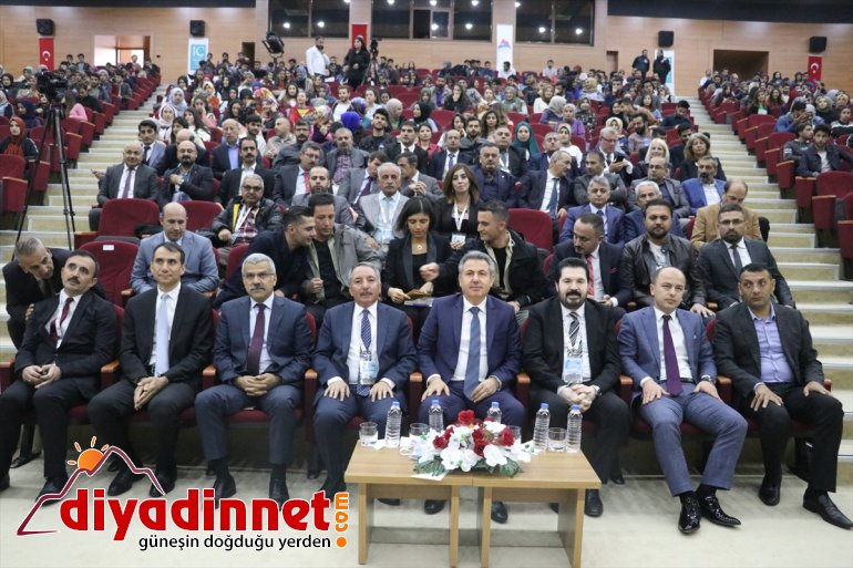 '5. Uluslararası Ağrı Dağı ve Nuh'un Gemisi Sempozyumu' başladı