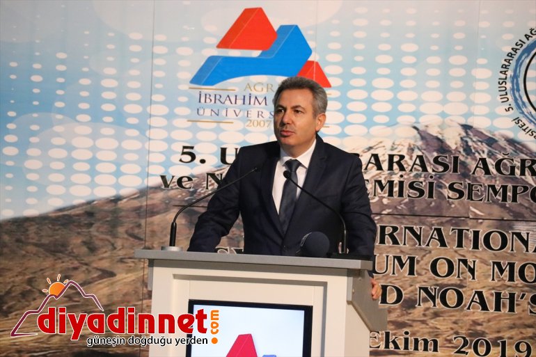 5. Uluslararası Ağrı Dağı ve Nuh