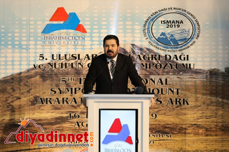 5. Uluslararası Ağrı Dağı ve Nuh