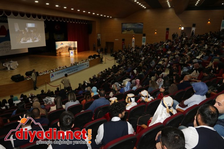 5. Uluslararası Ağrı Dağı ve Nuh