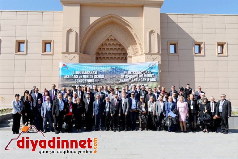 5. Uluslararası Ağrı Dağı ve Nuh