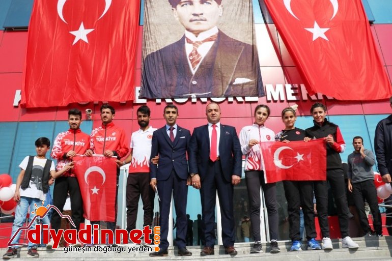 Ağrı’da 29 Ekim Cumhuriyet koşusu yapıldı