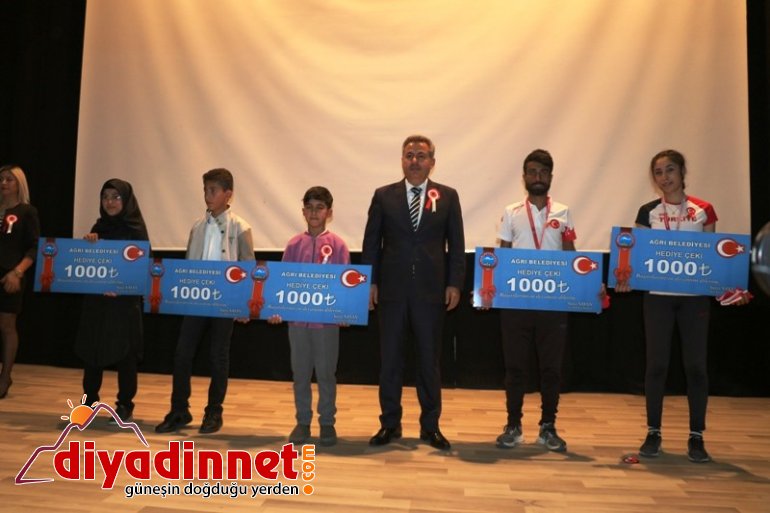 ağrı cumhuriyet bayramı koşusu12