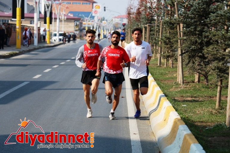 ağrı cumhuriyet bayramı koşusu4