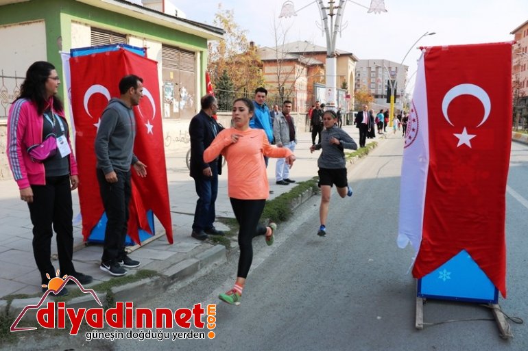 ağrı cumhuriyet bayramı koşusu5