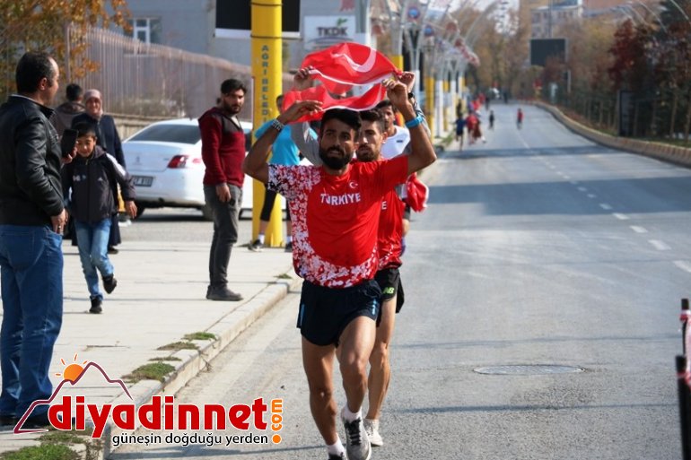 ağrı cumhuriyet bayramı koşusu7