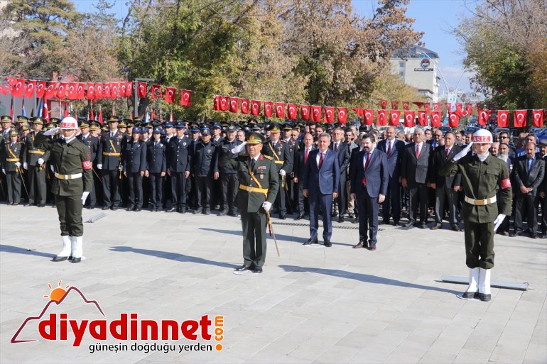 ağrı cumhuriyet bayramı kutlanıyor3