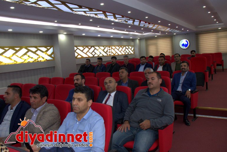 Ağrı da İş Ahlakı paneli7