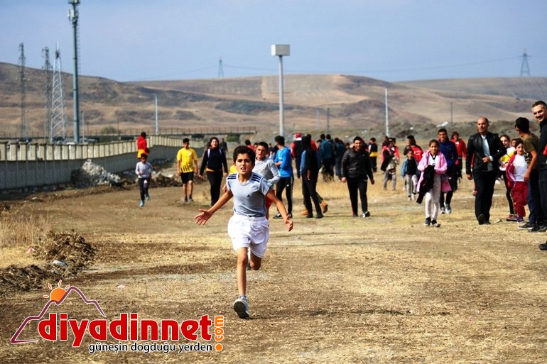 Ağrı da Kasım Atatürk ü Anma Koşusu seçmeleri yapıldı2