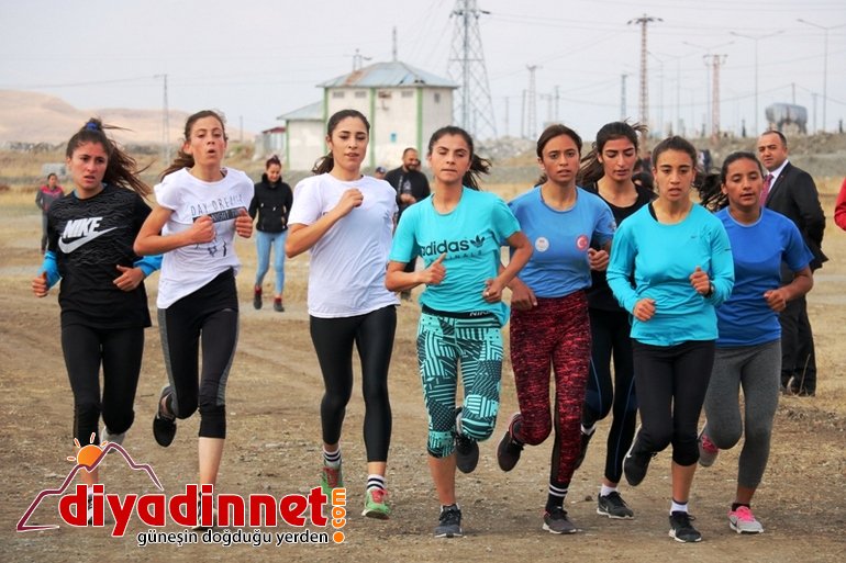 Ağrı da Kasım Atatürk ü Anma Koşusu seçmeleri yapıldı4