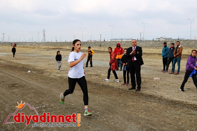 Ağrı da Kasım Atatürk ü Anma Koşusu seçmeleri yapıldı5