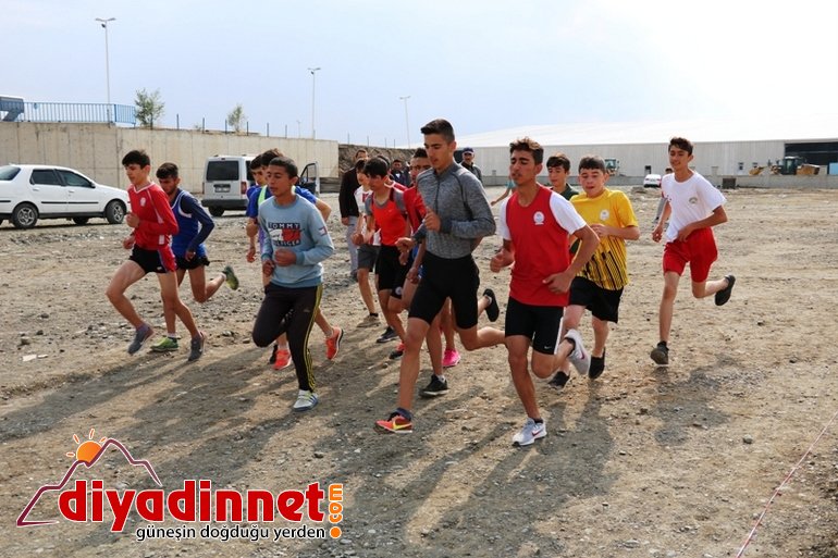 Ağrı da Kasım Atatürk ü Anma Koşusu seçmeleri yapıldı6