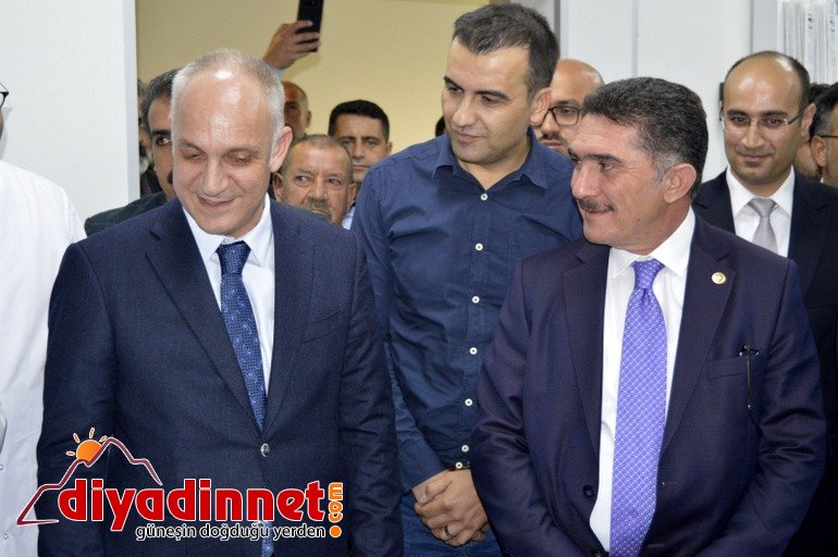 Ağrı Devlet Hastanesi anjiyo ünitesi hizmete başlıyor2