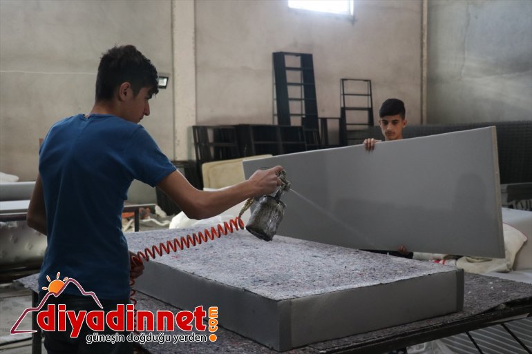 Ağrı esnafı devlet desteğiyle ihracatçı oldu 2