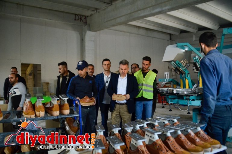 Ağrı esnafı devlet desteğiyle ihracatçı oldu 3