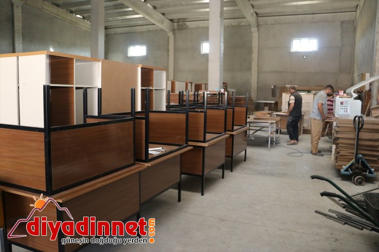 Ağrı esnafı devlet desteğiyle ihracatçı oldu 4