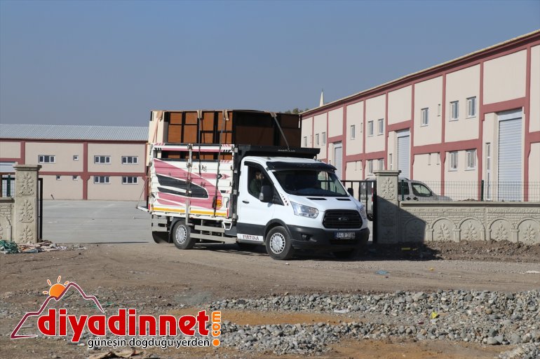 Ağrı esnafı devlet desteğiyle ihracatçı oldu 5