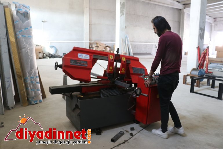 Ağrı esnafı devlet desteğiyle ihracatçı oldu 6