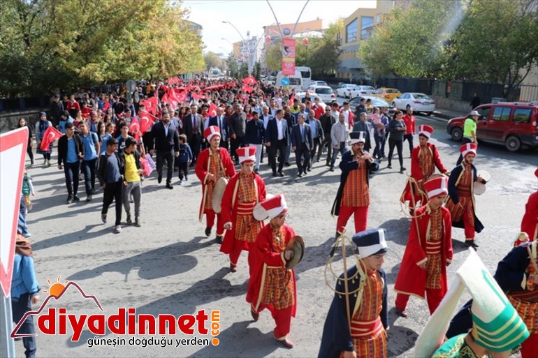 Ağrı’da “Amatör Spor Haftası” etkinlikleri başladı 3