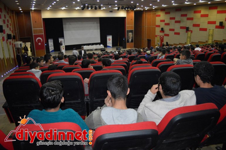 Ağrı’da Cami ve Hayat paneli1