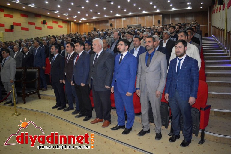 Ağrı’da Cami ve Hayat paneli2