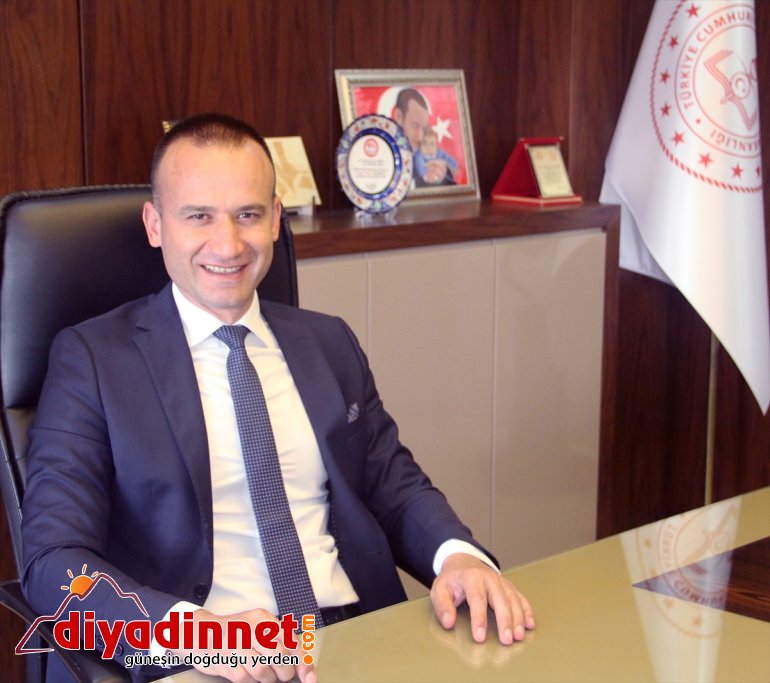 Ağrı'da 'Misafirim Ailem' projesi