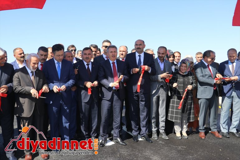 Ağrı'yı termal turizme bağlayacak köprü tamamlandı