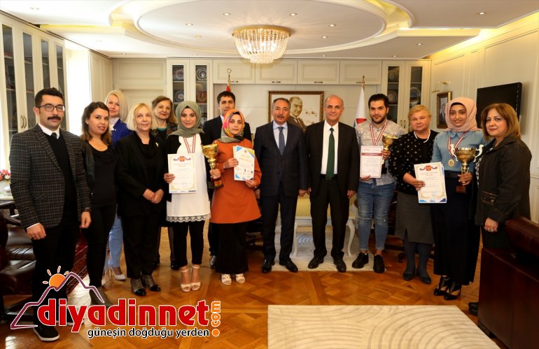 AİÇÜ Rektörü Karabulut