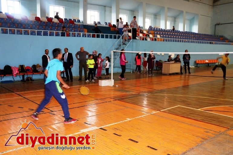 "Amatör Spor Haftası" etkinlikleri