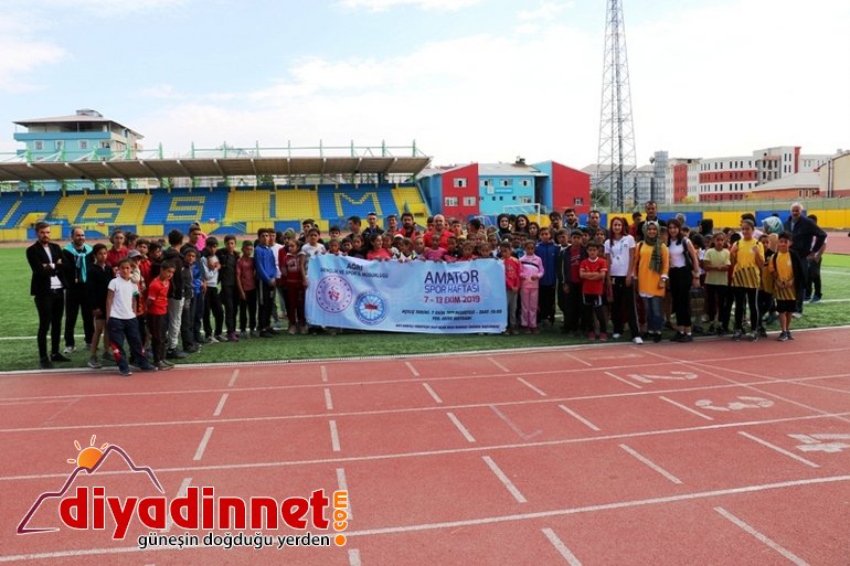 Amatör Spor Haftası etkinlikleri6