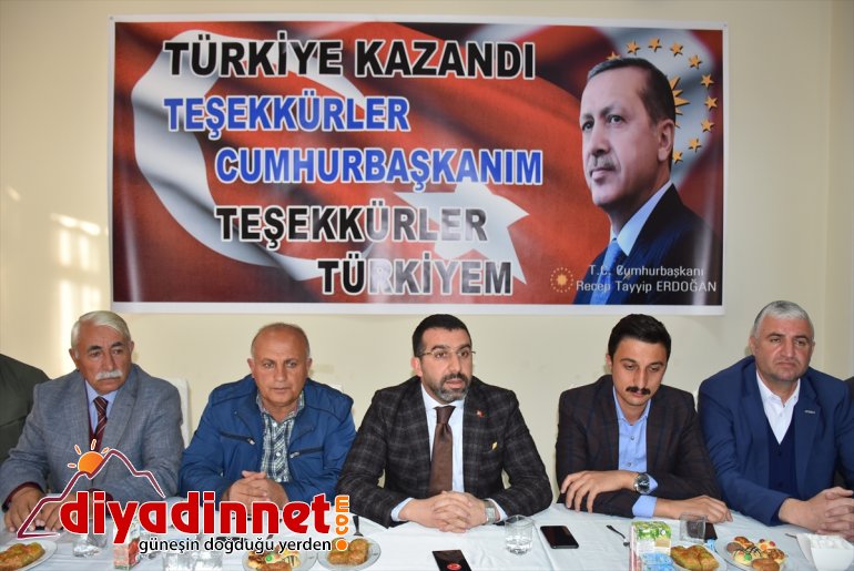 Barış Pınarı Harekatı'na destek