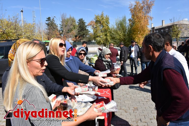 Barış Pınarı Harekatı'na destek