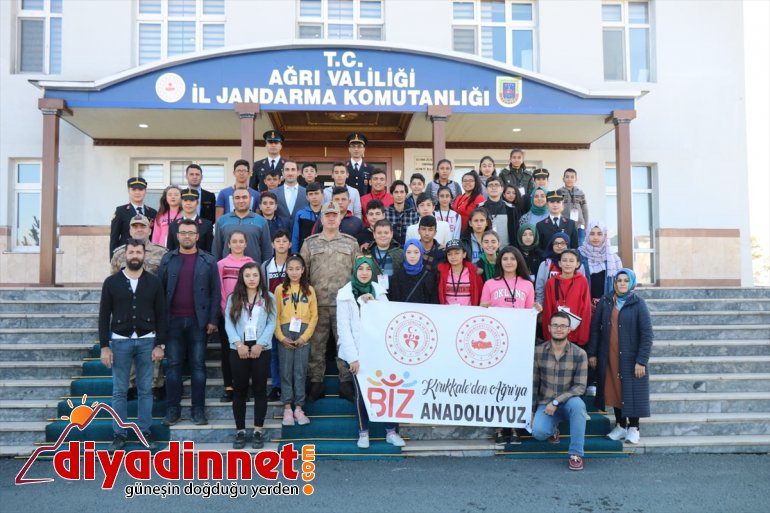 'Biz Anadoluyuz' projesi
