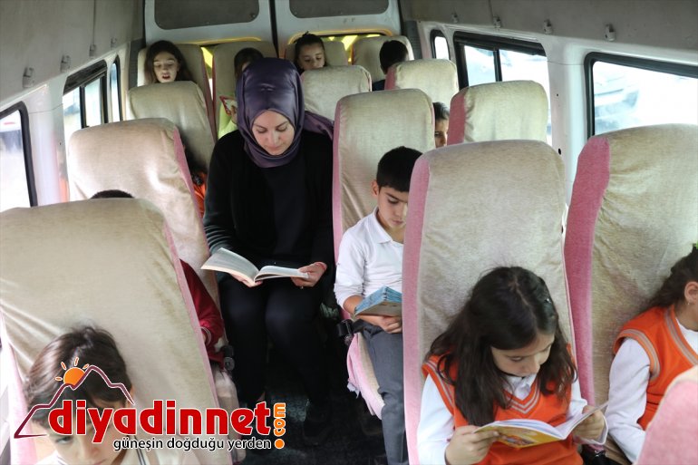 Canlar Okuyor Fidanlar Hayat Buluyor - AĞRI13