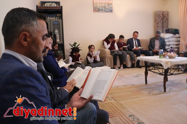 Canlar Okuyor Fidanlar Hayat Buluyor - AĞRI15