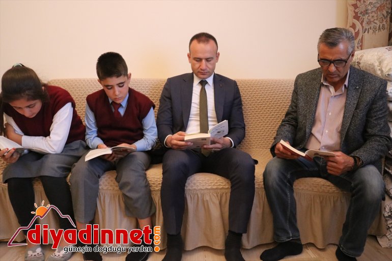 Canlar Okuyor Fidanlar Hayat Buluyor - AĞRI16