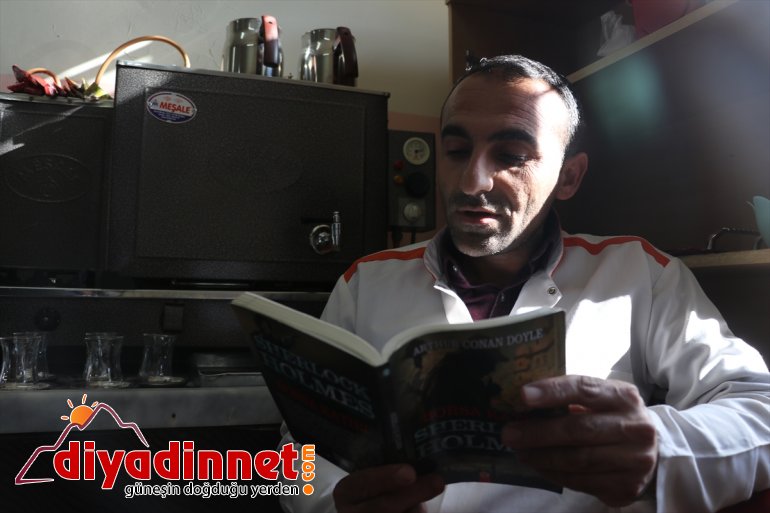 Canlar Okuyor Fidanlar Hayat Buluyor - AĞRI4