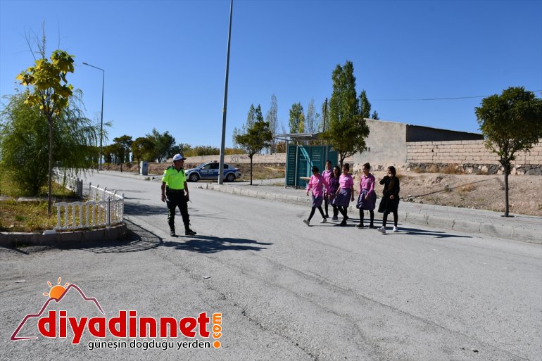 doğubayazıt yaya öncelikli3