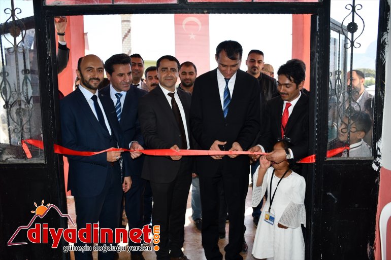 Küçük mucitler projelerini köyde sergiledi3