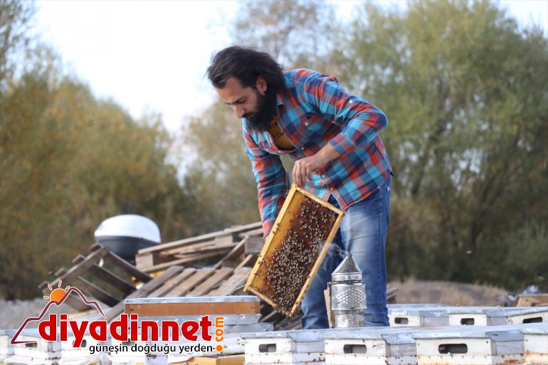 Mezun olmadan harçlıklarıyla kendi işini kurdu4