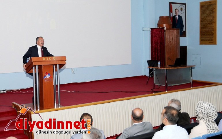 Rektör Karabulut öğrencilerle buluştu2