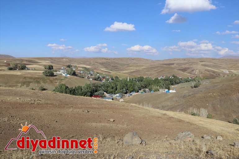 Sevdiklerinden haber almak için tepelere çıkıyorlar - AĞRI4