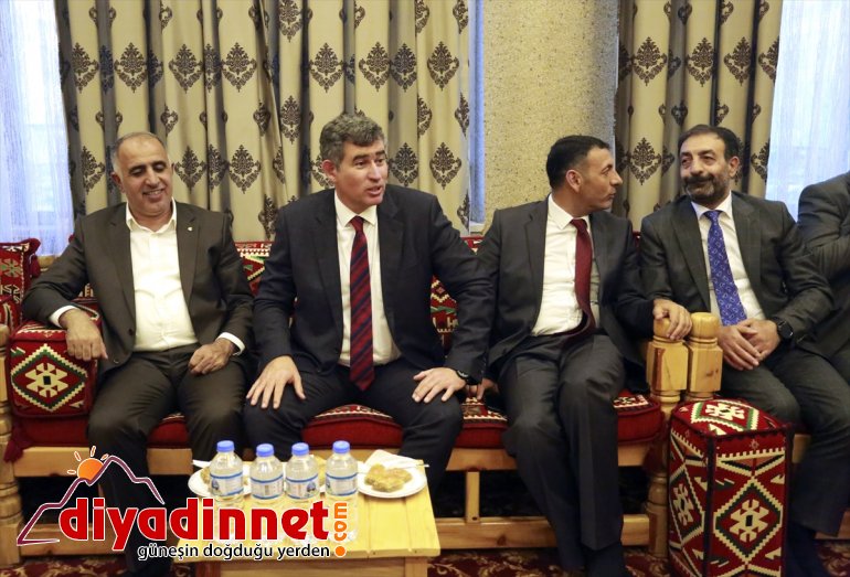 Türkiye emperyalist güçlerle mücadele ediyor - AĞRI3