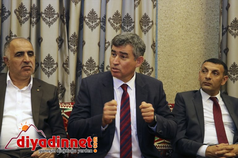 Türkiye emperyalist güçlerle mücadele ediyor - AĞRI5